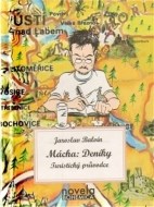 Mácha: Deníky - cena, porovnanie