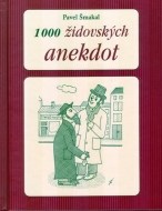 1000 židovských anekdot - cena, porovnanie