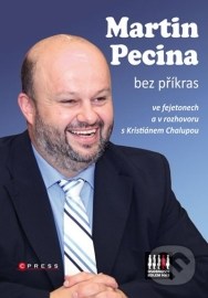 Martin Pecina bez příkras