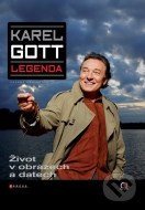 Karel Gott - Legenda - cena, porovnanie