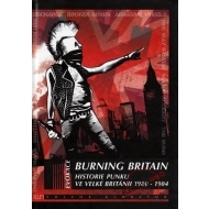 Burning Britain - cena, porovnanie