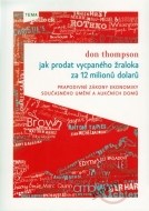 Jak prodat vycpaného žraloka za 12 milionů dolarů - cena, porovnanie