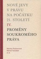 Nové jevy v právu na počátku 21. století (IV.) - cena, porovnanie