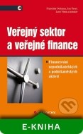 Veřejný sektor a veřejné finance - cena, porovnanie