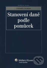 Stanovení daně podle pomůcek