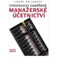 Strategicky zaměřené manažerské účetnictví - cena, porovnanie