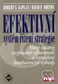 Efektivní systém řízení strategie