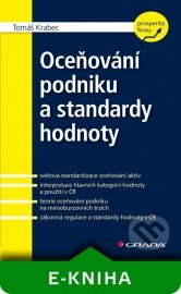 Oceňování podniku a standardy hodnoty