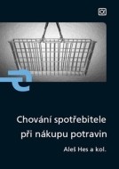 Chování spotřebitele při nákupu potravin - cena, porovnanie