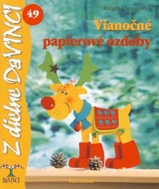 Vianočné papierové ozdoby