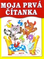 Moja prvá čítanka - cena, porovnanie