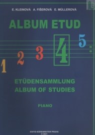 Album etud 4