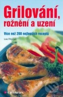 Grilování, rožnění a uzení - cena, porovnanie