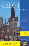 Czech in 30 days + 2 CD - cena, porovnanie
