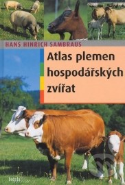 Atlas plemen hospodářských zvířat