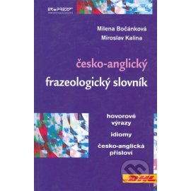 Česko-anglický frazeologický slovník