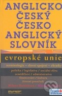 Anglicko-český a česko-anglický slovník Evropské unie - cena, porovnanie