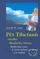 Pět Tibeťanů - záruka dlouhého života - cena, porovnanie