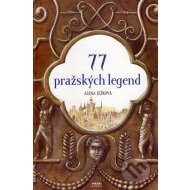 77 pražských legend - cena, porovnanie