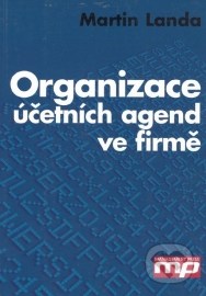 Organizace účetních agend ve firmě