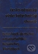 Česko-německý vědeckotechnický slovník - cena, porovnanie