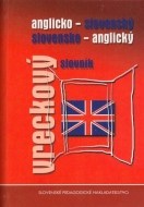 Anglicko-slovenský a slovensko-anglický vreckový slovník - cena, porovnanie