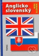 Anglicko-slovenský a anglicko-slovenský mini slovník - cena, porovnanie