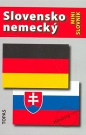Nemecko-slovenský a nemecko-slovenský mini slovník