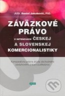 Záväzkové právo v intenciách českej a slovenskej komercionalistiky - cena, porovnanie