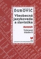 Všeobecná jazykoveda a slavistika - cena, porovnanie