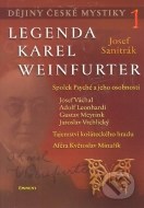 Dějiny české mystiky 1 - Legenda Karel Weinfurter - cena, porovnanie