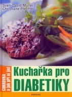 Kuchařka pro diabetiky - cena, porovnanie