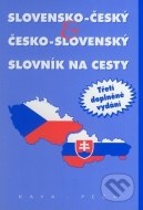 Slovensko-český a česko-slovenský slovník na cesty - cena, porovnanie