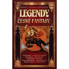 Legendy české fantasy