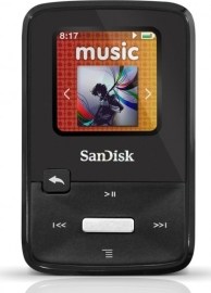 Sandisk Sansa Clip Zip 4GB