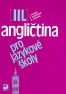 Angličtina pro jazykové školy III - cena, porovnanie