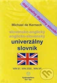Slovensko-anglický a anglicko-slovenský univerzálny slovník