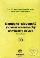 Nemecko-slovenský a slovensko-nemecký univerzálny slovník - cena, porovnanie
