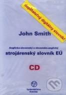 Anglicko-slovenský a slovensko-anglický strojárenský slovník EÚ - cena, porovnanie