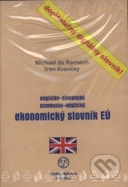 Anglicko-slovenský a slovensko-anglický ekonomický slovník EÚ
