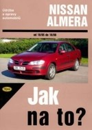 Nissan Almera od 10/95 do 10/00 - cena, porovnanie