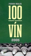 100 najlepších slovenských vín 2005 - cena, porovnanie