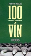 100 najlepších slovenských vín 2005