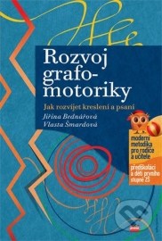 Rozvoj grafomotoriky