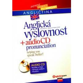 Anglická výslovnost + audio CD