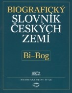 Biografický slovník českých zemí (Bi-Bog) - cena, porovnanie