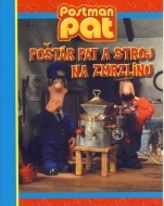 Poštár Pat a stroj na zmrzlinu - cena, porovnanie