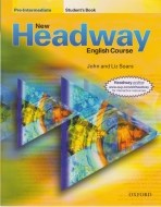 New Headway - Pre-Intermediate - Student´s Book - cena, porovnanie