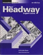 Headway - Intermediate - Workbook - cena, porovnanie