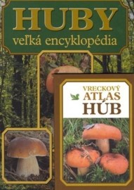 Huby - veľká encyklopédia
